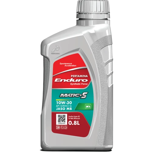 Oli Enduro Matic S 10W-30 800ml